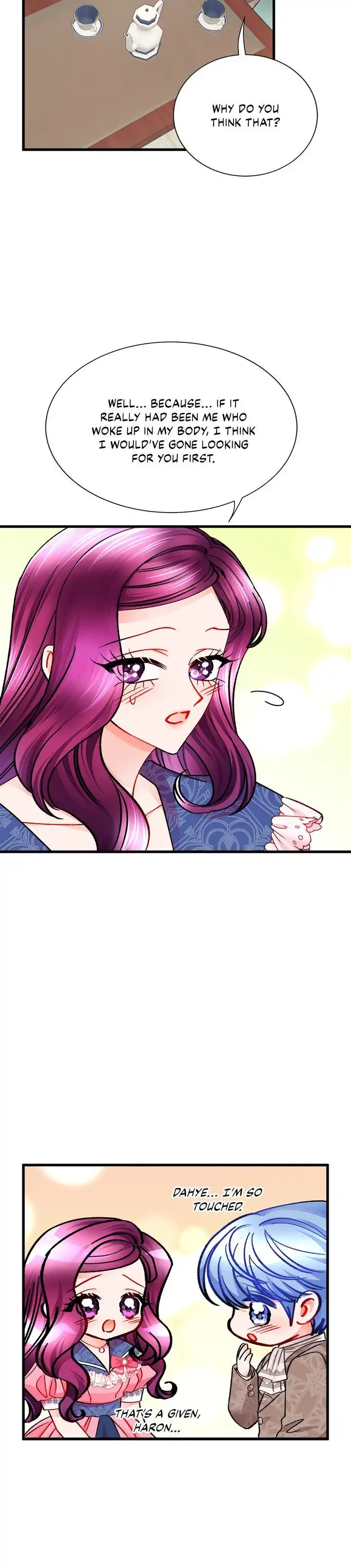 Villainous Princess Chapter 63 25